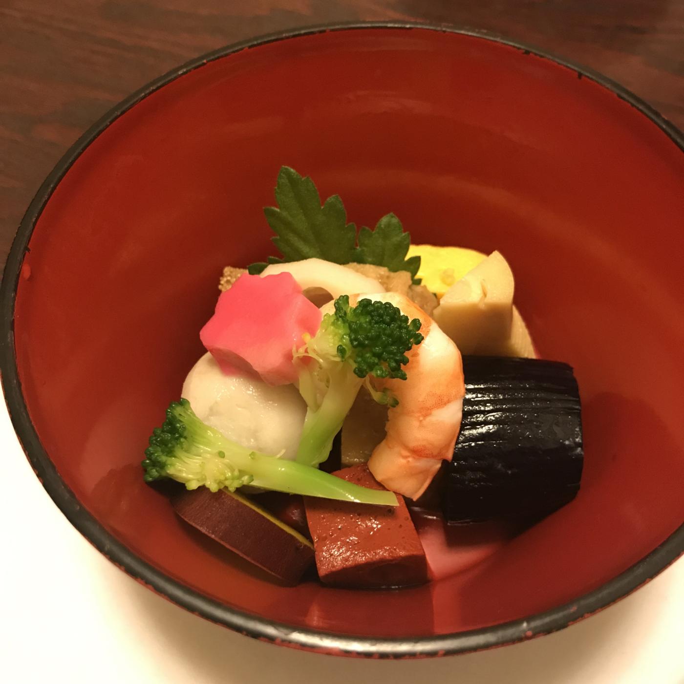 月山 豆腐のお料理コースランチ 宇都宮市