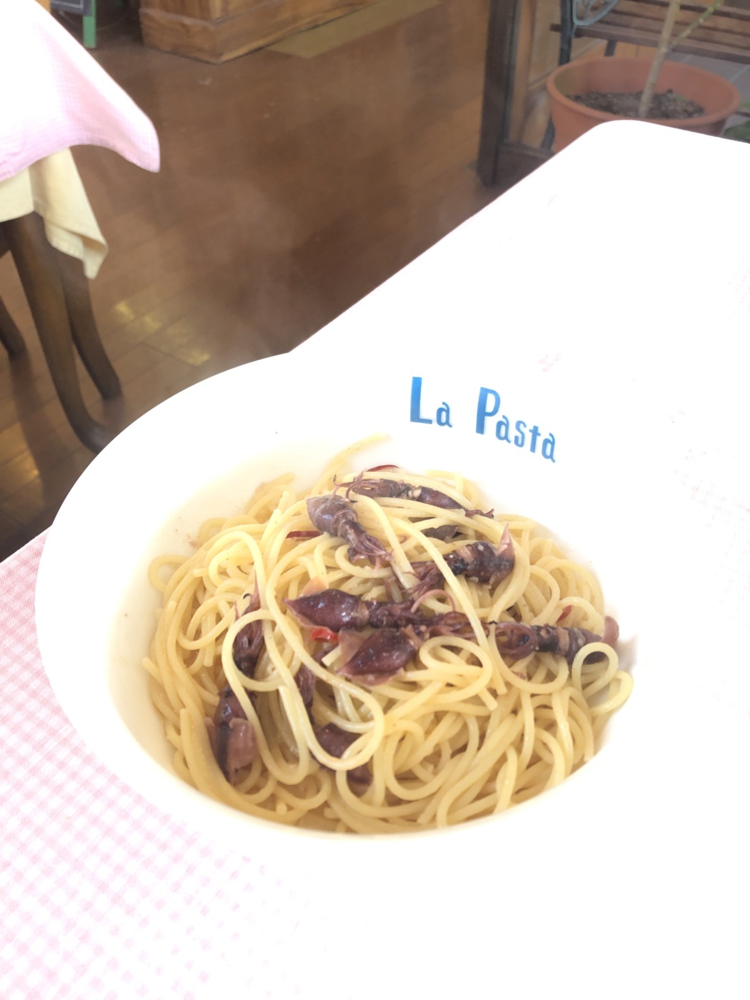 平出街道 トラットリア ラ パスタ