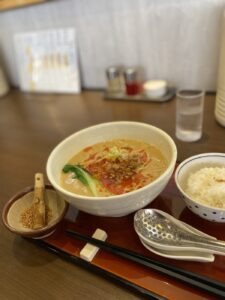 宇都宮西川田のレストランフィールドさんでランチ 洋食