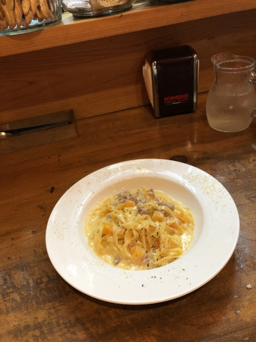 高根沢のイタリアン「ヴェッキオ・トラム」