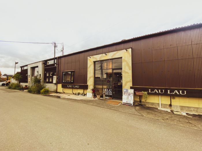 LAULAU 宇都宮　外観