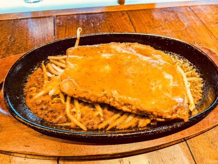 LAULAU ランチ