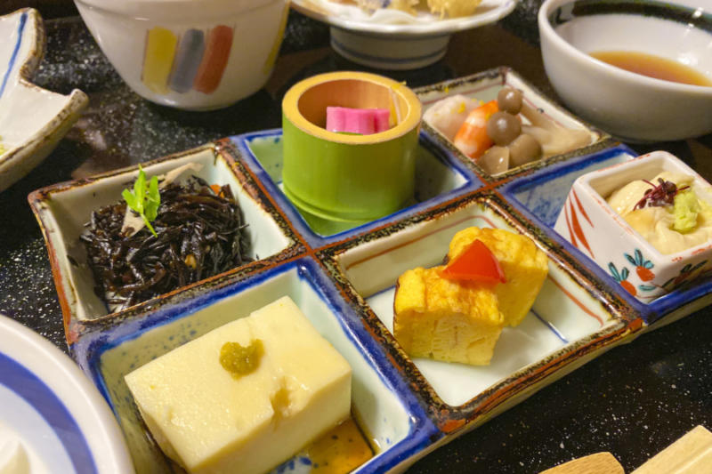 明日香ランチ