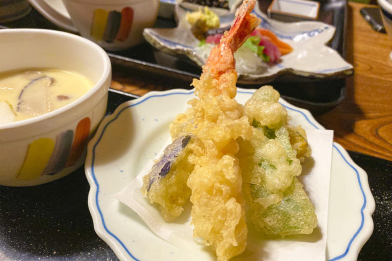 明日香ランチ