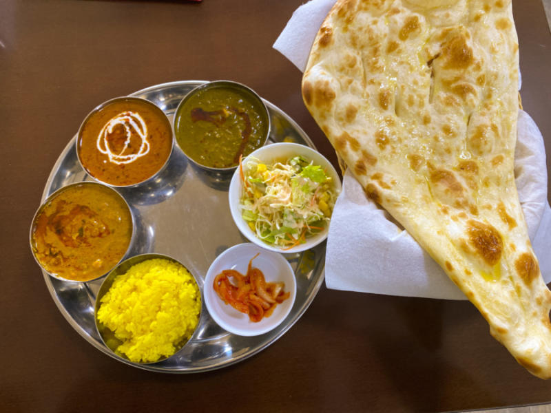 インドカレー