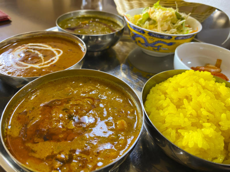 インドカレー